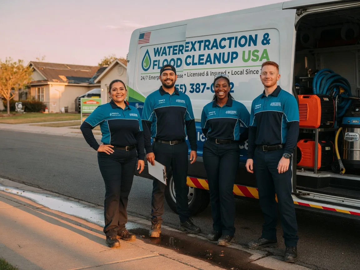 Emergency Water Extraction company in Karnak, IL