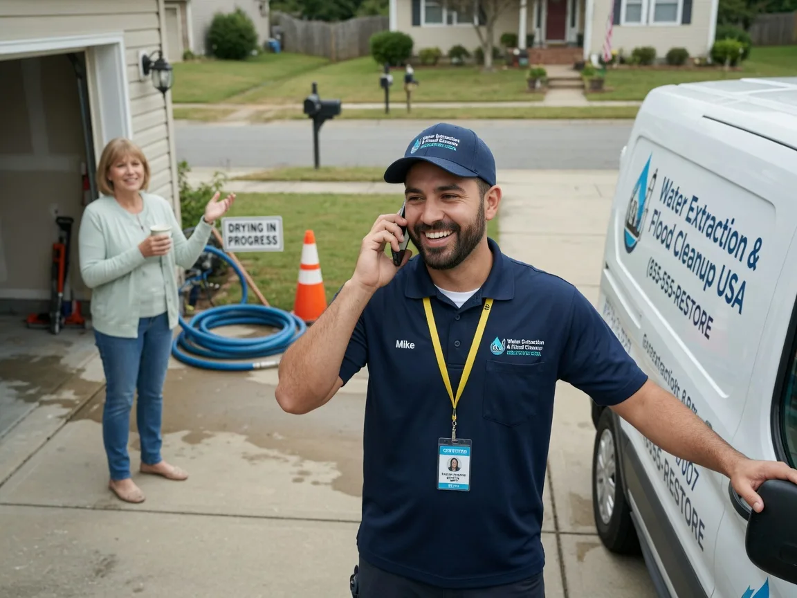 Emergency Water Extraction Karnak, IL FAQs
